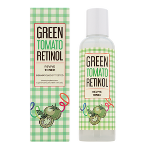 Dabo Green Tomato Retinol Revive Toner 150ml