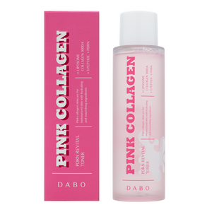 DABO Pink Collagen PDRN Revital Toner