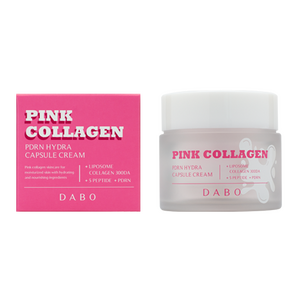 Dabo Pink Collagen PDRN Hydra Capsule Cream 55ml