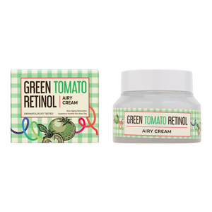Dabo Green Tomato Retinol Airy Cream 60ml