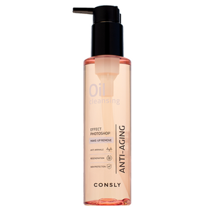 Consly PHOTOSHOP Anti-Aging Cleansing Oil