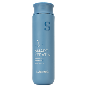 L.Sanic Smart Keratin Dandruff Shampoo, 300ml Шампунь от перхоти с кератином, 300мл, L.Sanic