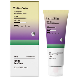 Wati For Skin PDRN Biome Volufroshot Cream, 50ml