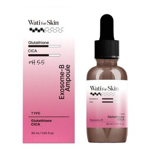 Wati For Skin Glutathione Cica Blemish Exosome-B Ampoule, 30ml