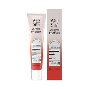 Wati For Skin EGF Ginseng Micro Spicule Eye Cream, 30ml