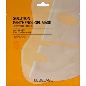 LEBELAGE Solution Panthenol Gel Mask, 20g