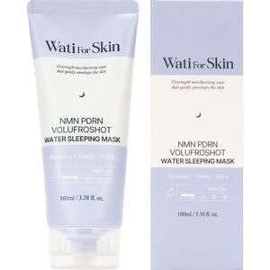 Wati For Skin NMN PDRN Volufroshot Water Sleeping Mask, 100ml