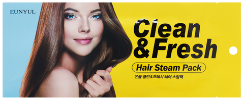 EUNYUL Clean & Fresh Hair Steam Pack