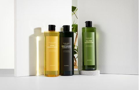 Eunyul мицеллярная вода для снятия макияжа