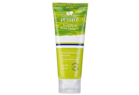 PETITFEE D-off Phyto Foam Cleanser