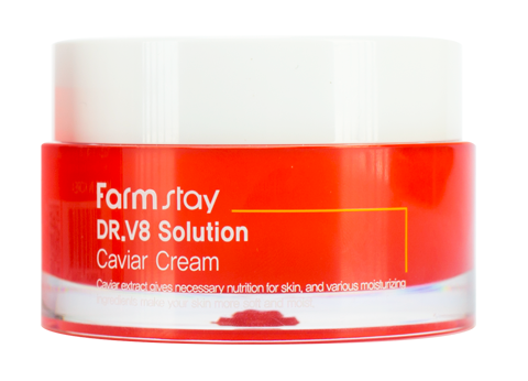 FarmStay Dr-V8 Solution Caviar Cream