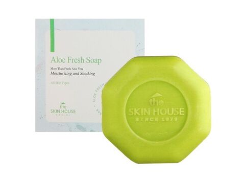 The Skin House Aloe Fresh Soap, 90g