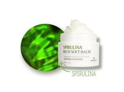 The Skin House Spirulina Rich Soft Balm