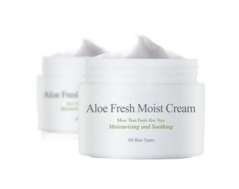 The Skin House Aloe Fresh Moist Cream