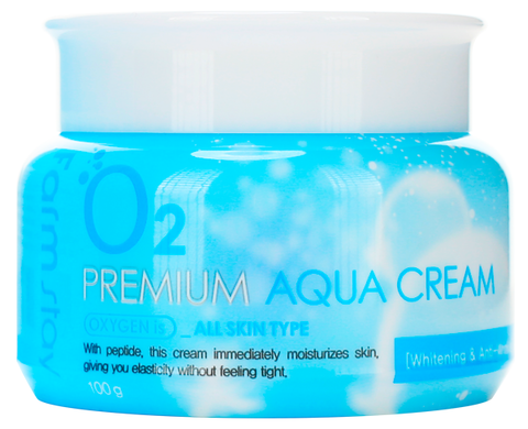 FarmStay O2 Premium Aqua Cream