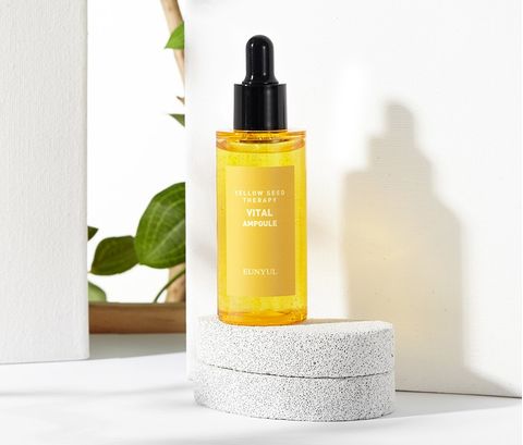 eunyul yellow seed ampoule
