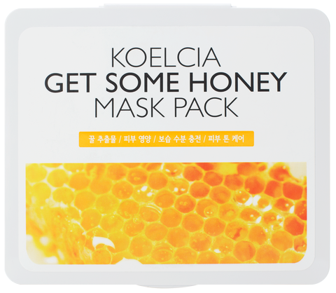 KOELCIA Get Some Honey Mask Pack