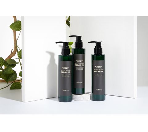 Eunyul отшелушивающий пилинг скатка