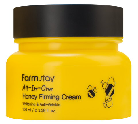 FarmStay All-In-One Honey Firming Cream