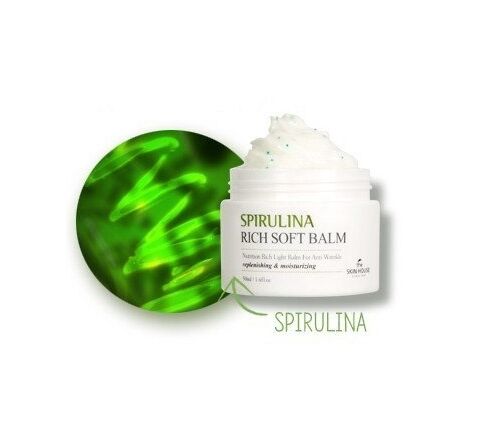 The Skin House Spirulina Rich Soft Balm — фото 5