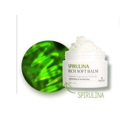 The Skin House Spirulina Rich Soft Balm — фото 4