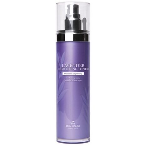 The Skin House Lavender Lightening Toner 120Ml
