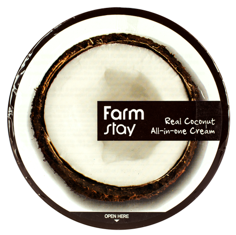 FarmStay Real Coconut All-in-one Cream