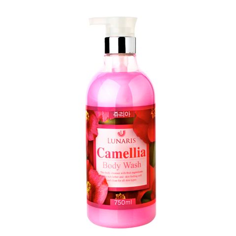 Lunaris Body Wash Camellia