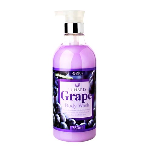 Lunaris Body Wash Grape