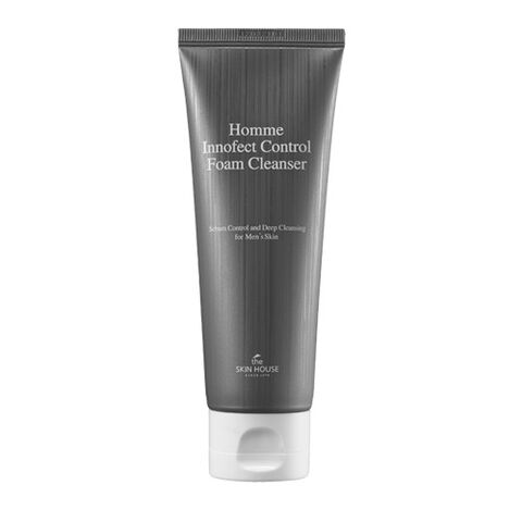 The Skin House Homme Innofect Control Foam Cleanser