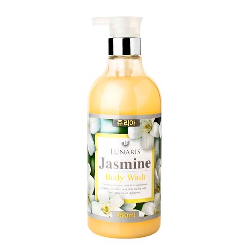 Lunaris Body Wash Jasmine