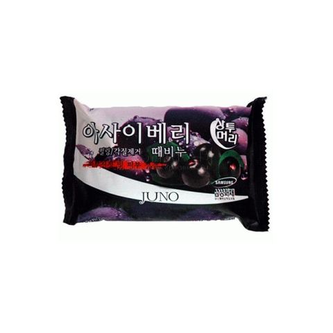 Juno Sangtumeori Peeling Soap Acai Berry