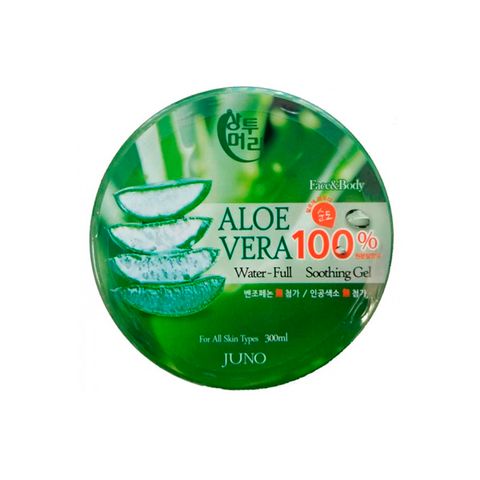 Juno Sangtumeori Aloe 100% Soothing Gel