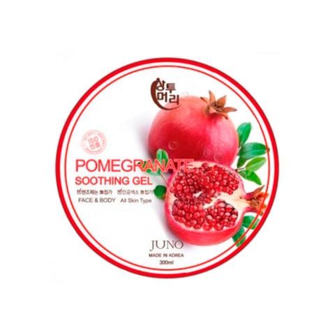 Juno Sangtumeori Pomegranate soothing gel