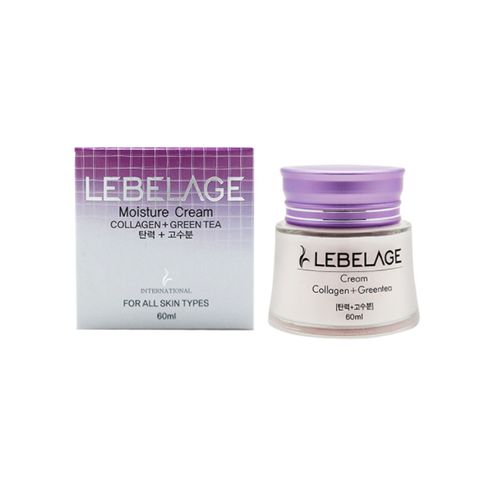 Lebelage Collagen + Green Tea Moisture Cream