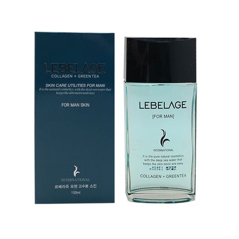 Lebelage Collagen + Green Tea Skincare Utilites For Men Skin
