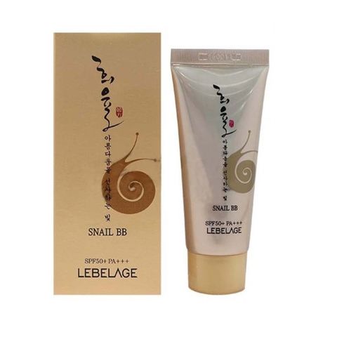 Lebelage Heeyul Premium Snail BB Cream SPF 50+/PA+++