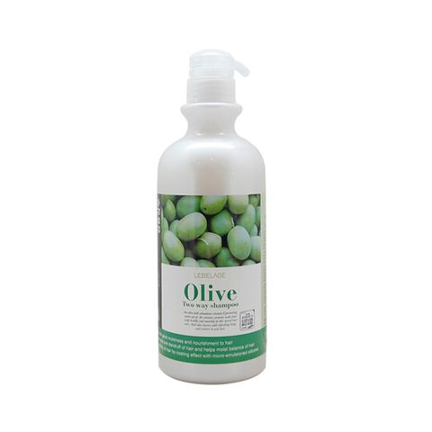 Lebelage Olive Two Way Shampoo