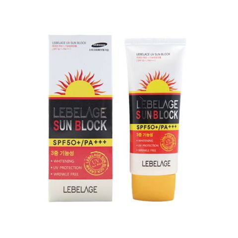 Lebelage UV Sun Block SPF50+/PA+++