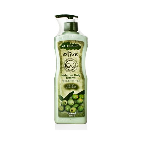 Lunaris Moisture Body Essence Olive