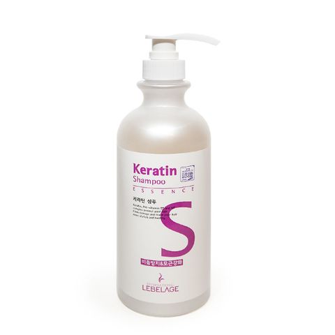 Lebelage Keratin Shampoo шампунь с кератином