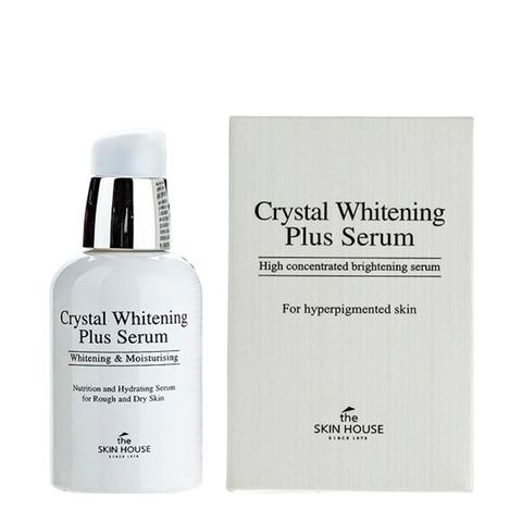 THE SKIN HOUSE CRYSTAL WHITENING PLUS SERUM