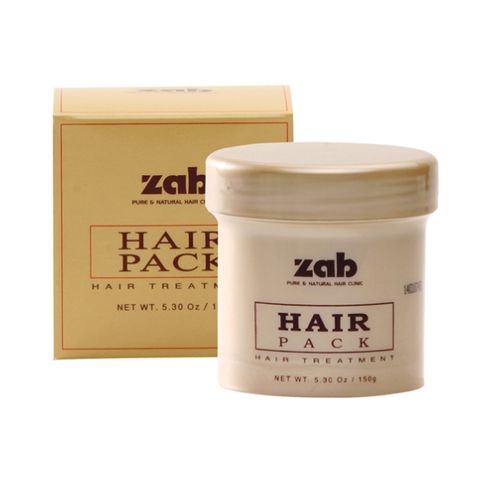 Zab Hair Pack Treatment