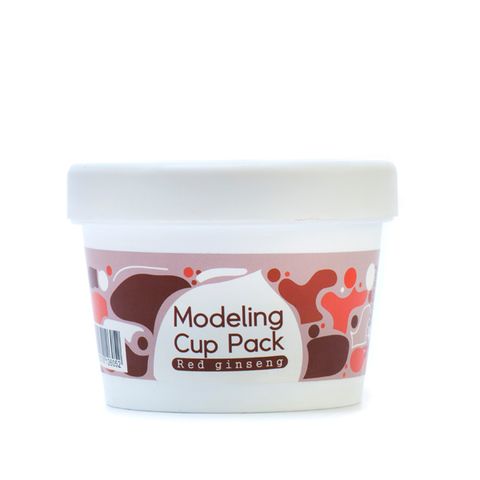 Inoface Red Ginseng Modeling Cup Pack