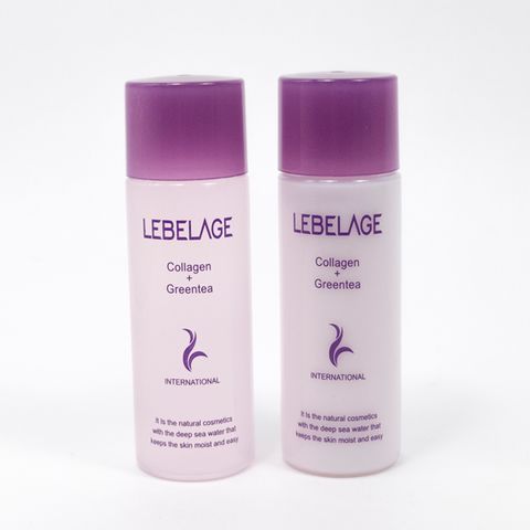 Lebelage Collagen + Green Tea Moiture Lotion Minime