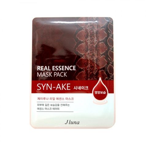 Juno Real Essence Mask Pack - Syn-Ake