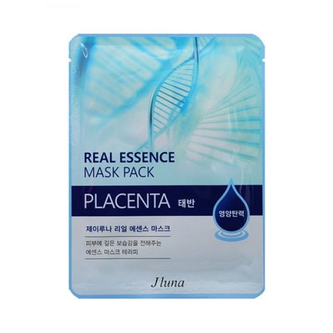 Juno Real Essence Mask Pack - Placenta