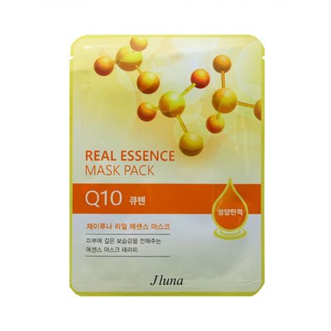 Juno Real Essence Mask Pack - Q10