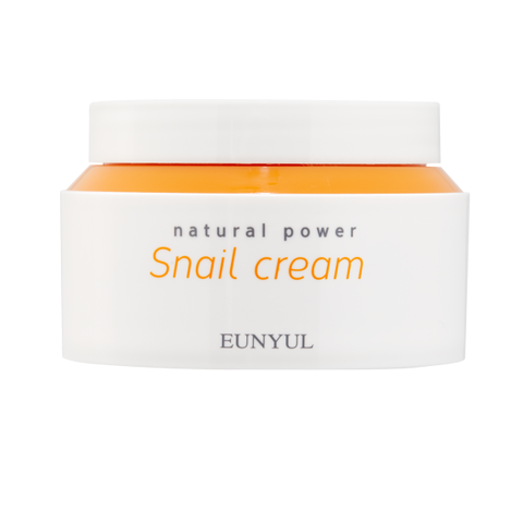 EUNYUL Natural Power Snail Cream