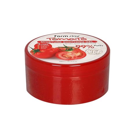 FarmStay MOISTURE SOOTHING GEL TOMATO